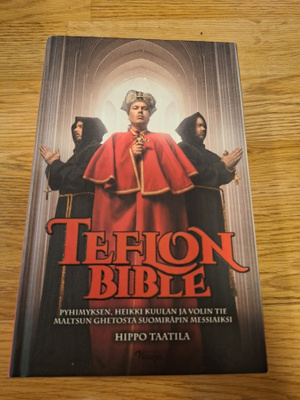 Hippo Taatila-Teflon Bible