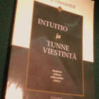 Dunderfelt: INTUITIO JA TUNNEVIESTINTÄ (2.p.2001) Sis.pk:t - pikkukuva 1