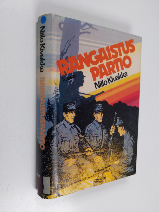 Niilo Kivakka : Rangaistuspartio