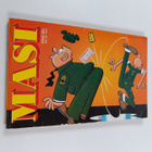 Mort Walker : Masi : valittuja huumoripaloja yli 40 vuode... - pikkukuva 1