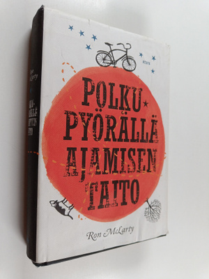 Ron McLarty : Polkupyörällä ajamisen taito