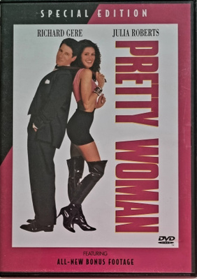 PRETTY WOMAN  SPECIAL EDITION DVD