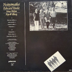 Edward Vesala - Irina Milan - Pepe Willberg: Neitsytmatka LP - pikkukuva 2