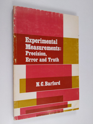 William Stull Holt : Experimental Measurements - Precisio...