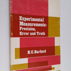 William Stull Holt : Experimental Measurements - Precisio... - pikkukuva 1