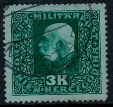 Bosnia-Herzegovina Mi 114 o