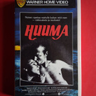 Huuma - The body heat (1982) VHS - pikkukuva 1