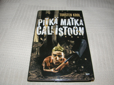 Torsten Krol Pitkä matka Callistoon -sid
