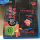 BLACK SABBATH - PARANOID - BLURAY - UUSI KORKKAAMATON - pikkukuva 1