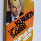 Matti Kurjensaari : Kansalaiskirja : muotokuvia muistista - pikkukuva 1