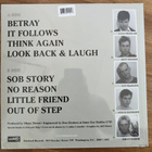 Minor Threat - out of step LP (uusi, muoveissa) - pikkukuva 2
