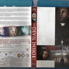 DEVIL INSIDE PAHOLAINEN SISÄLLÄNI (10 900) k -FI- BLU-RAY - pikkukuva 1