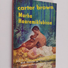 Carter Brown : Murha haaremiklubissa - pikkukuva 1