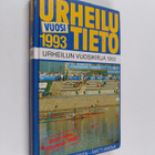 Urheilutieto 14 : urheilun vuosikirja 1993 - pikkukuva 1