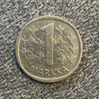 Suomi Markka 1982 - pikkukuva 1