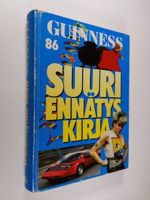 Guinness suuri ennätyskirja 1986