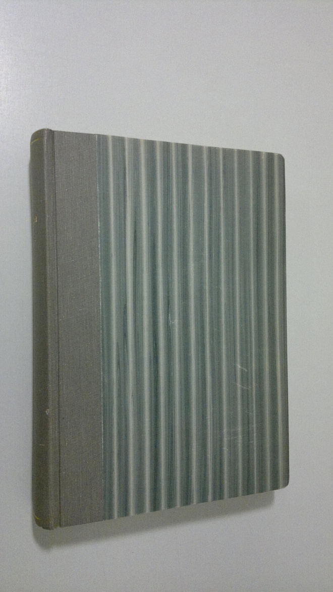 Geologi vuosikerrat 1959-1963 (yhteensidottu)