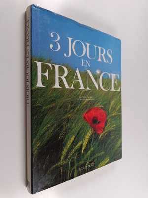 Trois jours en France : 27-28-29 mai 89