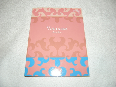 John Gray Voltaire - Voltaire ja valistus