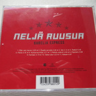 NELJÄ RUUSUA - KARELIA EXPRESS CD - pikkukuva 2