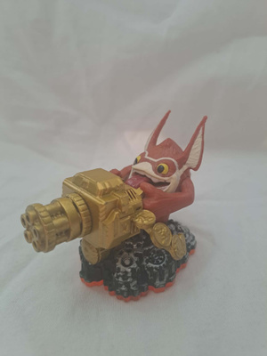 Skylanders trigger happy