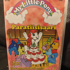 My Little Pony - Paratiisisaari (1992) DVD Suomijulkaisu on - pikkukuva 1