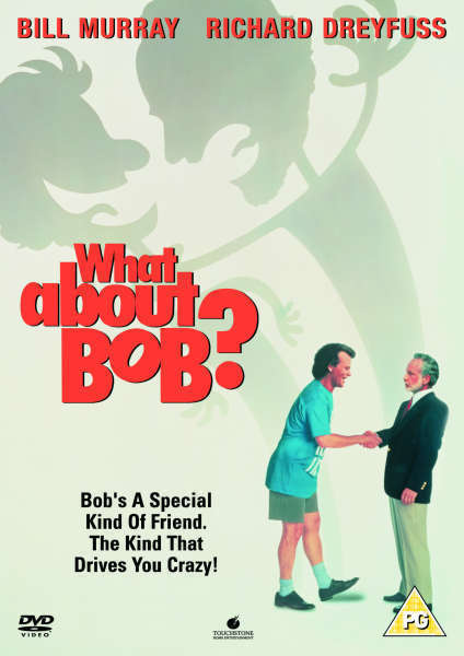 Entäs Bob	(66 478)	UUSI	-GB-		DVD		bill murray	1991