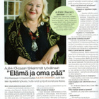 Anna n:o 20 2008 Sara La Fountain. Aulikki Oksanen. Annakka. - pikkukuva 5