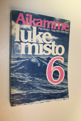 Pirjo Viksten : Aikamme lukemisto 6