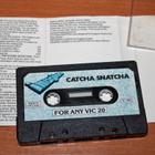 Commodore VIC-20 : Catcha Snatcha - pikkukuva 2