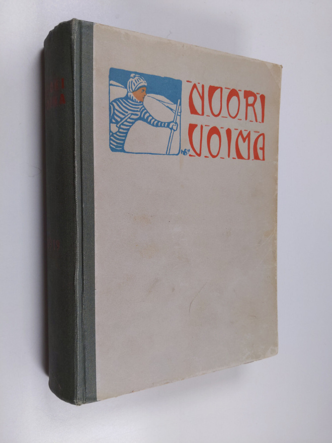Nuori voima 1919