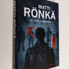 Matti Rönkä : Isä, poika ja paha henki - pikkukuva 1