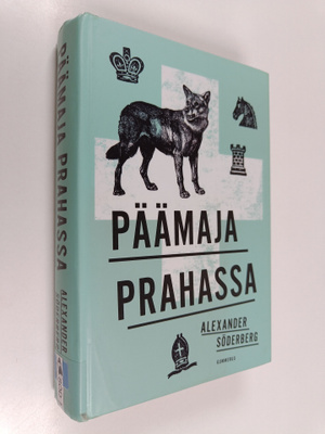 Alexander Söderberg : Päämaja Prahassa
