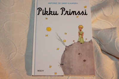 Saint-Exupery - Pikku Prinssi