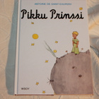 Saint-Exupery - Pikku Prinssi - pikkukuva 1