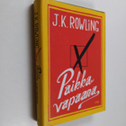 J. K Rowling : Paikka vapaana - pikkukuva 1
