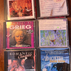 Cd-levyjä 57 kpl. Klassista musiikkia - pikkukuva 2
