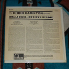 CHICO HAMILTON QUINTET  Bye Bye Birdie - Irma La Douce ~ LP - pikkukuva 2