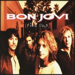 Bon Jovi - These Days (CD)
