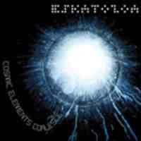 ESKATOZOA - Cosmic elements coalesce CD