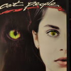 KISSAIHMISET CATPEOPLE DVD ( Nastassia Kinski) - pikkukuva 1