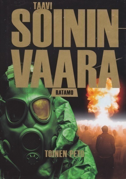 Taavi Soininvaara: Toinen peto