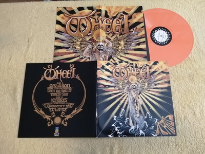 WHEEL - Icarus LP