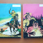 Tex Willer Nro:t 9 ja 11 / 1976 - pikkukuva 2