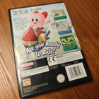 Kirby Air Ride Gamecube PAL - CIB - pikkukuva 2