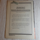 SUOMEN VAPAUSSOTA 3 - 1932 - pikkukuva 3