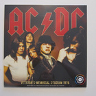 AC/DC  Veteran's Memorial Stadium 1978 Värivinyyli LP - pikkukuva 1