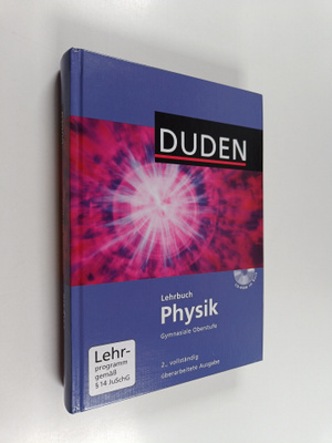 Lothar Meyer ym. : Physik : Lehrbuch