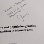 Jenni Leppänen : Phylogeography and population genetics o... - pikkukuva 3