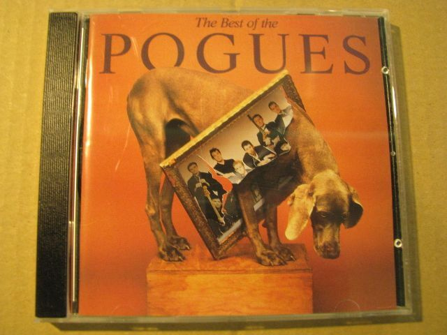 POGUES - The Best Of